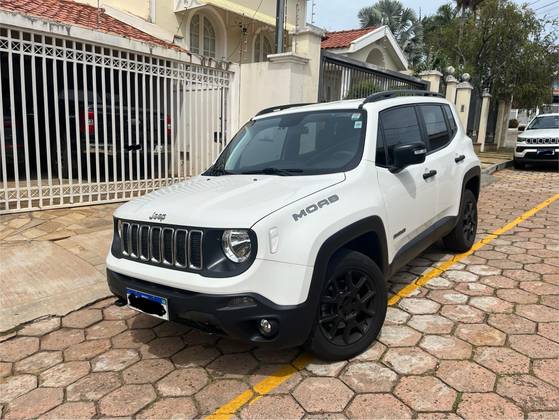 JEEP RENEGADE 2.0 16V TURBO DIESEL MOAB 4P 4X4 AUTOMÁTICO